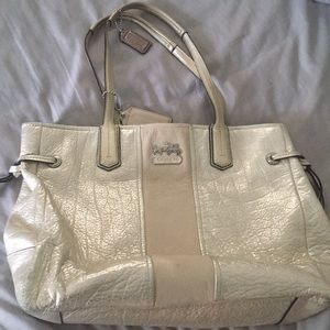 Coach Tote
